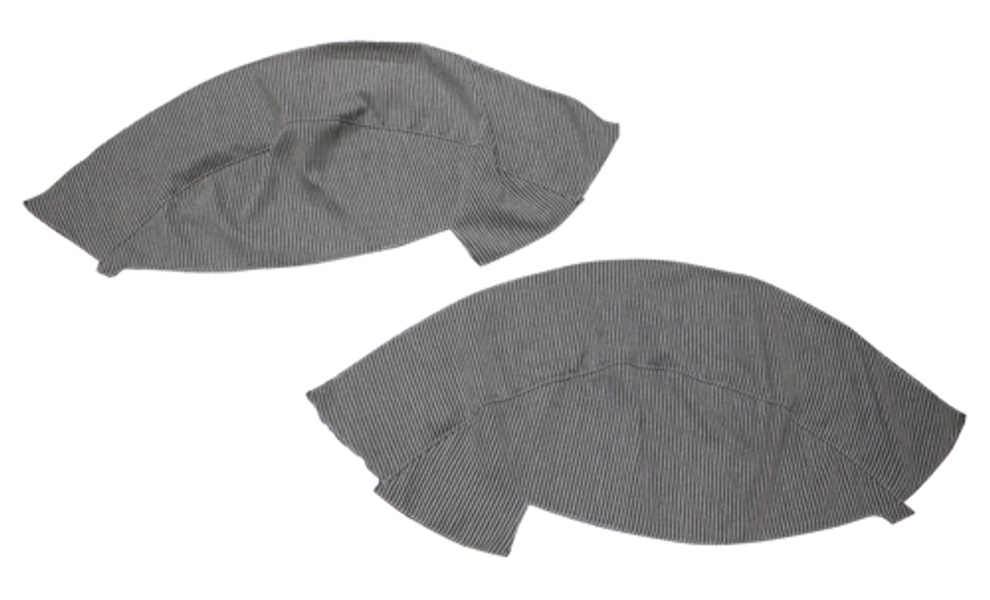 Cover Wheel house Volvo 445 1958-62 grey