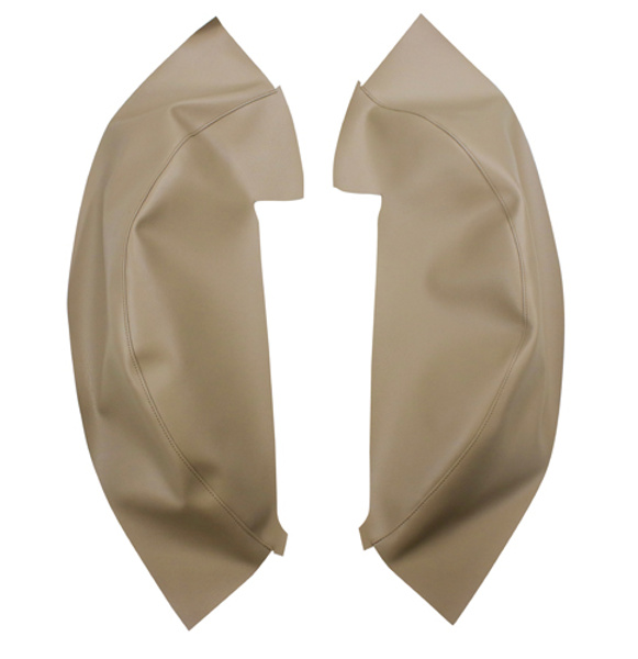 Cover Wheel house Volvo Duett 1962-63 nougat