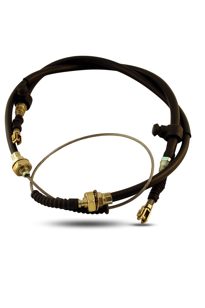 Håndbremsekabel Volvo 1800E/ES 1970-73