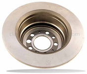 Brake disc Volvo 1800 1970-/Volvo 140 1967-/Volvo 164 1969- rear