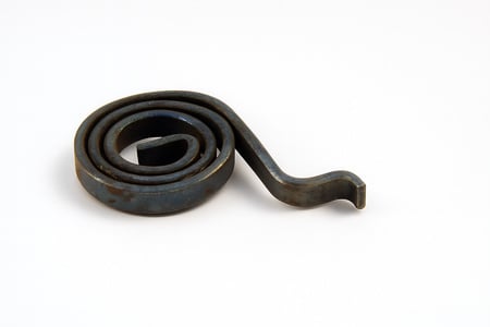 Return spring Volvo PV/Duett door lock