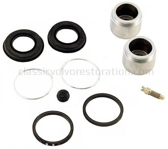 Repair kit Caliper with pistons Girling Re