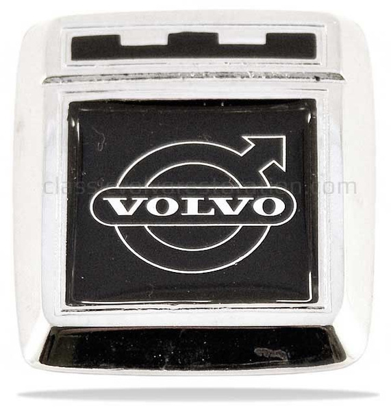 Emblem Volvo 1800E/ES/Volvo 164 1972-73 front