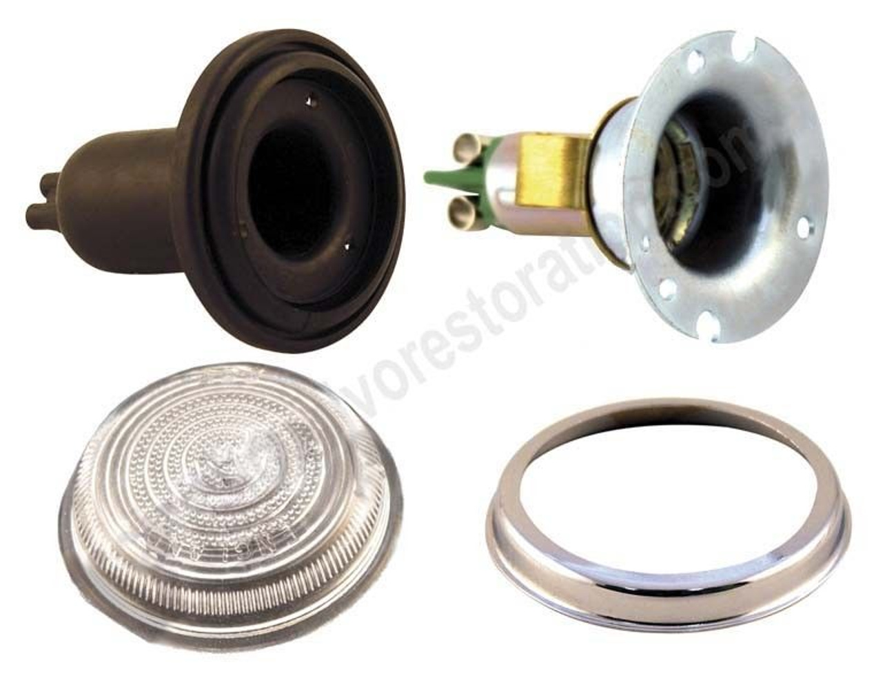 Blinkerkit Volvo PV 444/445 1957 vorne