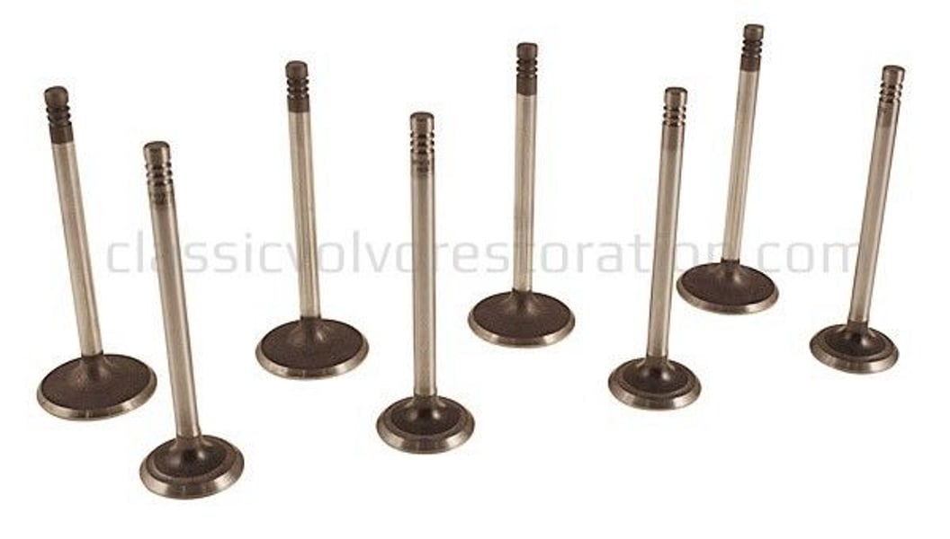 Engine valve set Volvo B20E/F,B30E/F
