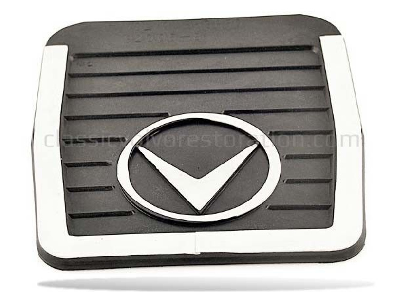 Mud flap Volvo 1800 -1971 rear