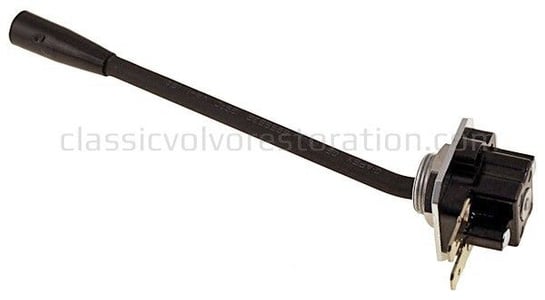 Overdrive switch, Volvo 1800E/ES (as SWF original)