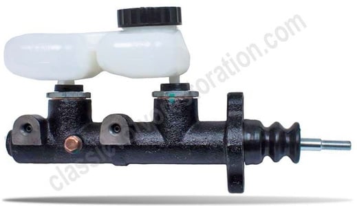 Brake master cylinder Volvo Amazon/P1800 1968 2-circuit