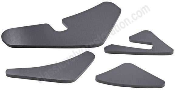 Volvo 1800 Hood Insulation kit