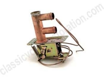 Heater control valve Volvo 1800