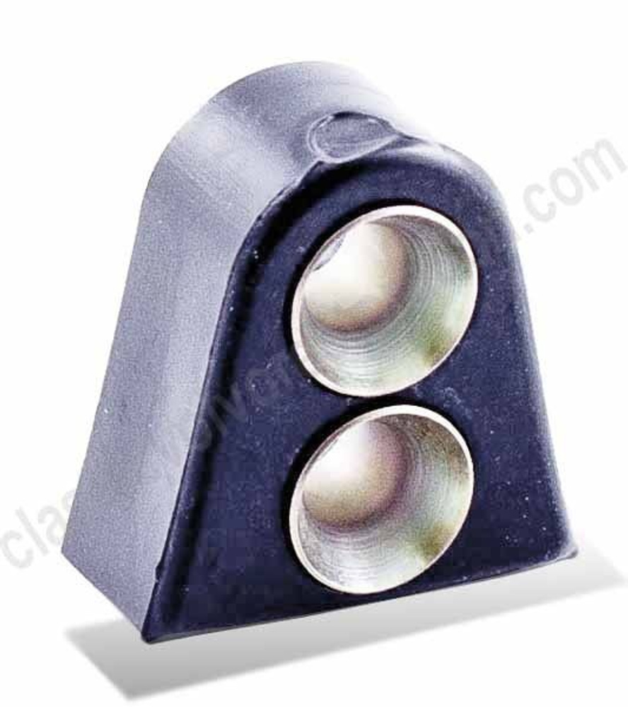 Rubber bushing back door catch Volvo Duett