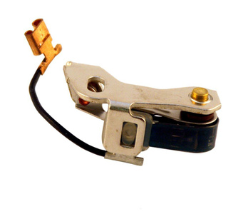Ignition point kit Volvo B20B/E/B19A/B21A/B23A 1968-84