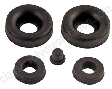 Repair kit Brake cylinder Volvo PV 1947-58 front