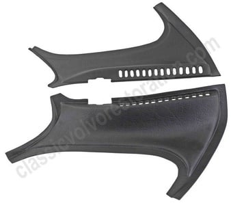 Panel C-pillar Volvo 1800ES