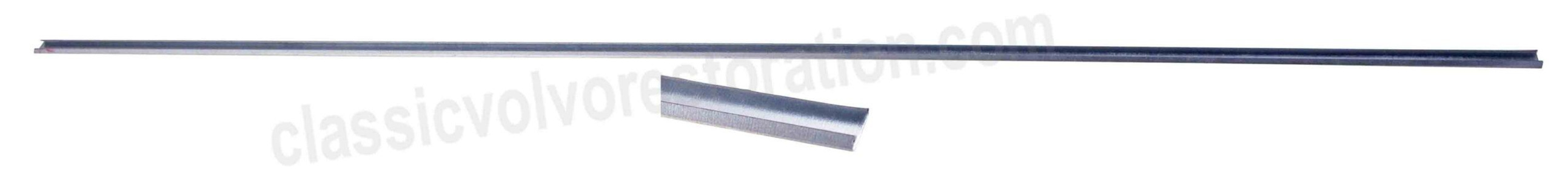 Retainer channel steel Volvo PV