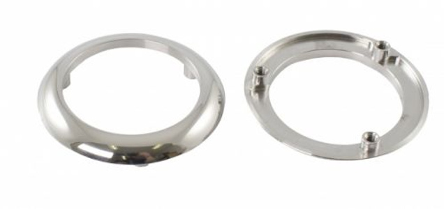 Rim steering wheel center Volvo 1800 ch -25499