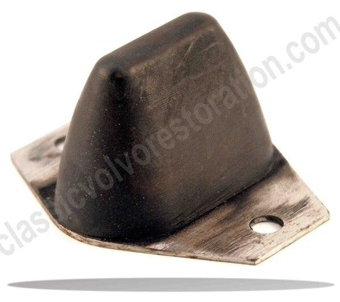 Rubber cushion Volvo Duett rear axle