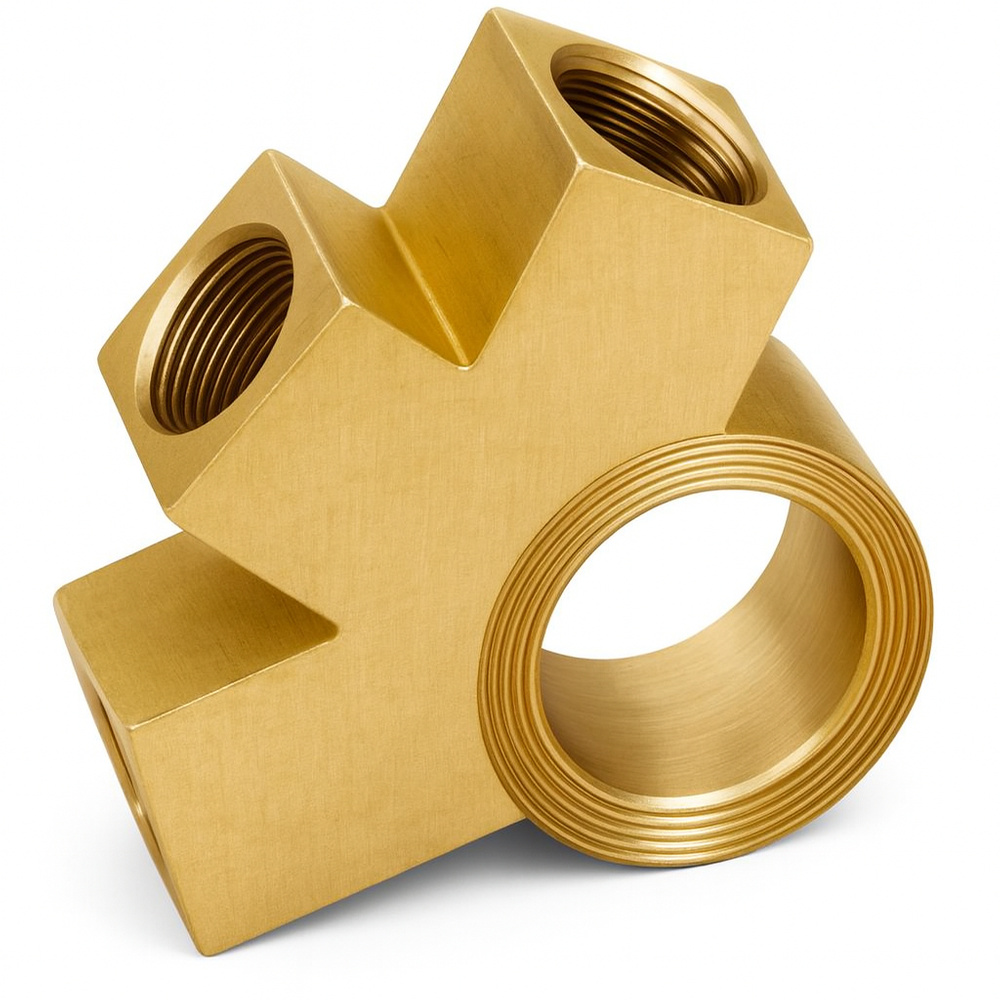 3-vejs union hovedcylinder Volvo PV/Duett