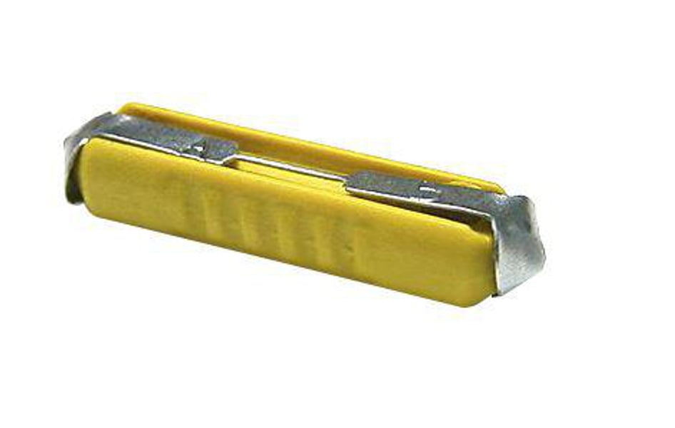 Fuse 5A 123GT/Volvo 240