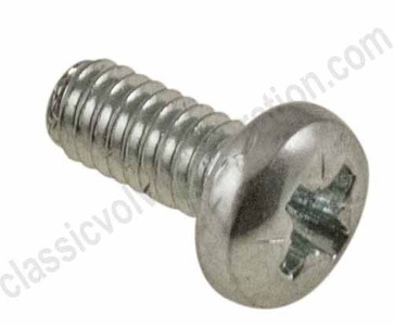 Screw UNC 8-32x3/8" (9,5 mm) URX