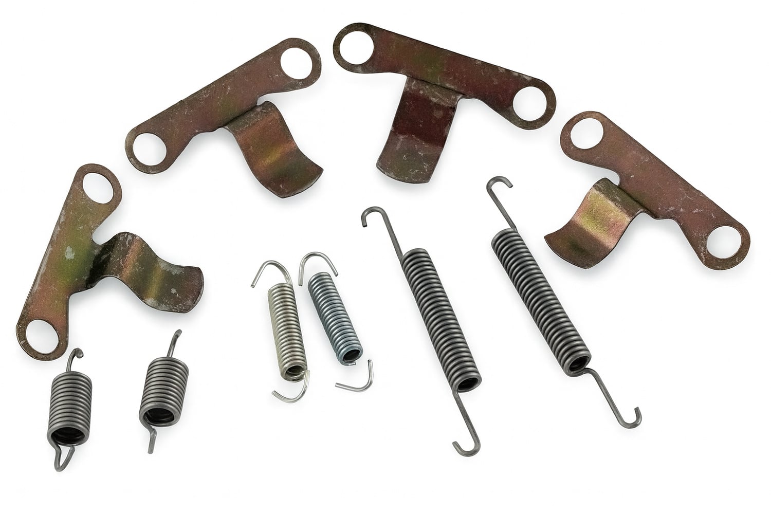 Monteringssats bromssbackar Volvo 1800/140/164 1972-74