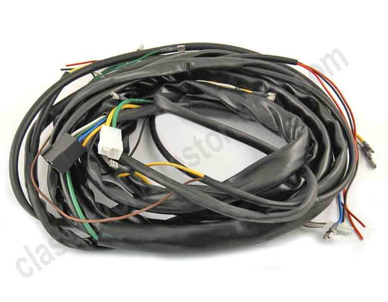 Wire harness rear 1971 Volvo 1800E LHD