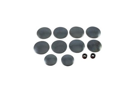 Volvo B18/Volvo B20 Expansion plug kit