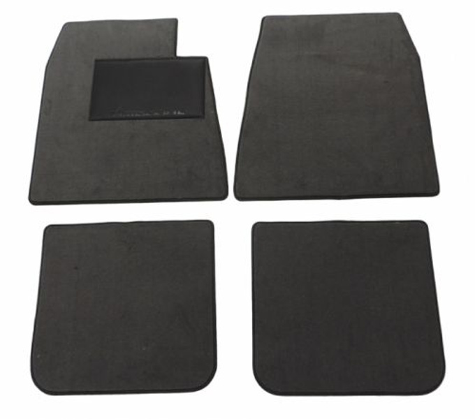 Accessory carpet kit Volvo Amazon B16 Grey