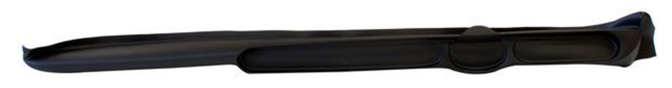 Dash pad Volvo 1800 1961-1972 lower (Right hand drive)