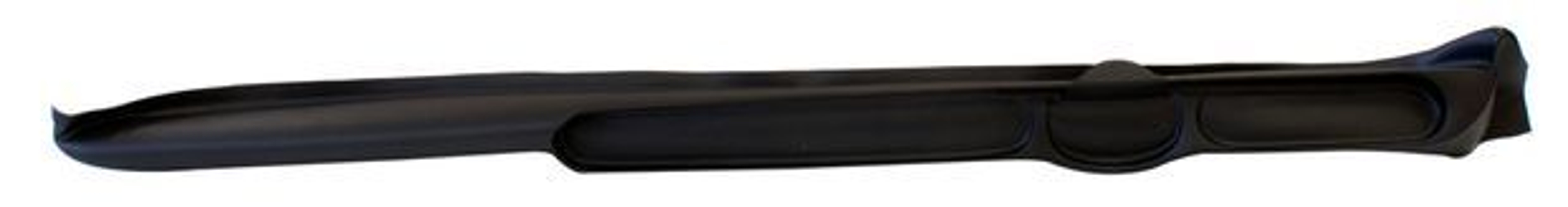 Dash pad Volvo 1800ES 1973 lower (Right hand drive)
