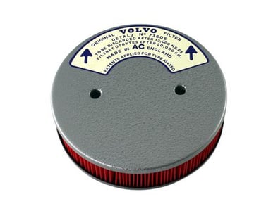 Air filter Volvo B18B/D Volvo SU 1961-1966 (hammerite)