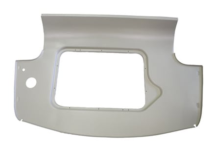 Trunk Floor Volvo 1800E 1970-1972
