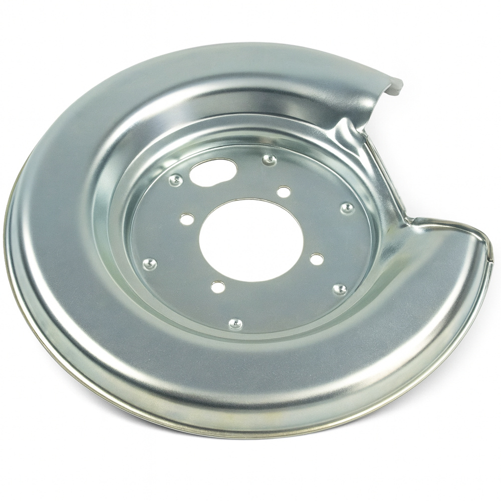 Bagplade til bremse Volvo 1800E/ES/140/164 LHR