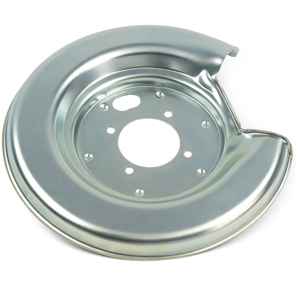 Brake backing plate Volvo 1800E/ES/140/164 LHR