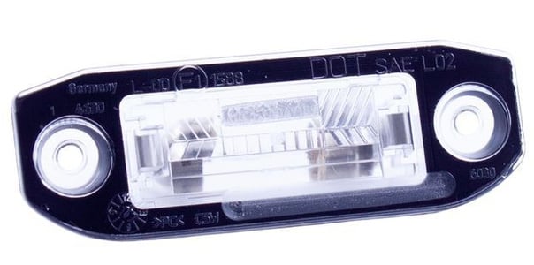 Repair kit Dome light Volvo 1800 1961-1971