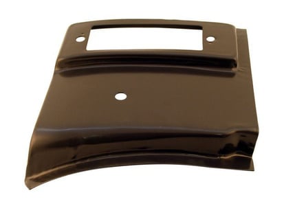 Patch panel Volvo Duett taillight LH
