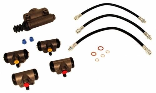 Brake renovation kit Volvo PV/Duett 1947-58
