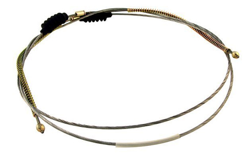 Handbrake cable Volvo PV 444 1949-1956 rear CH-942