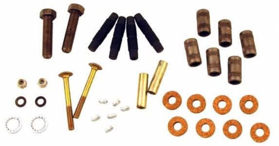 Shackle bolt kit Volvo Duett
