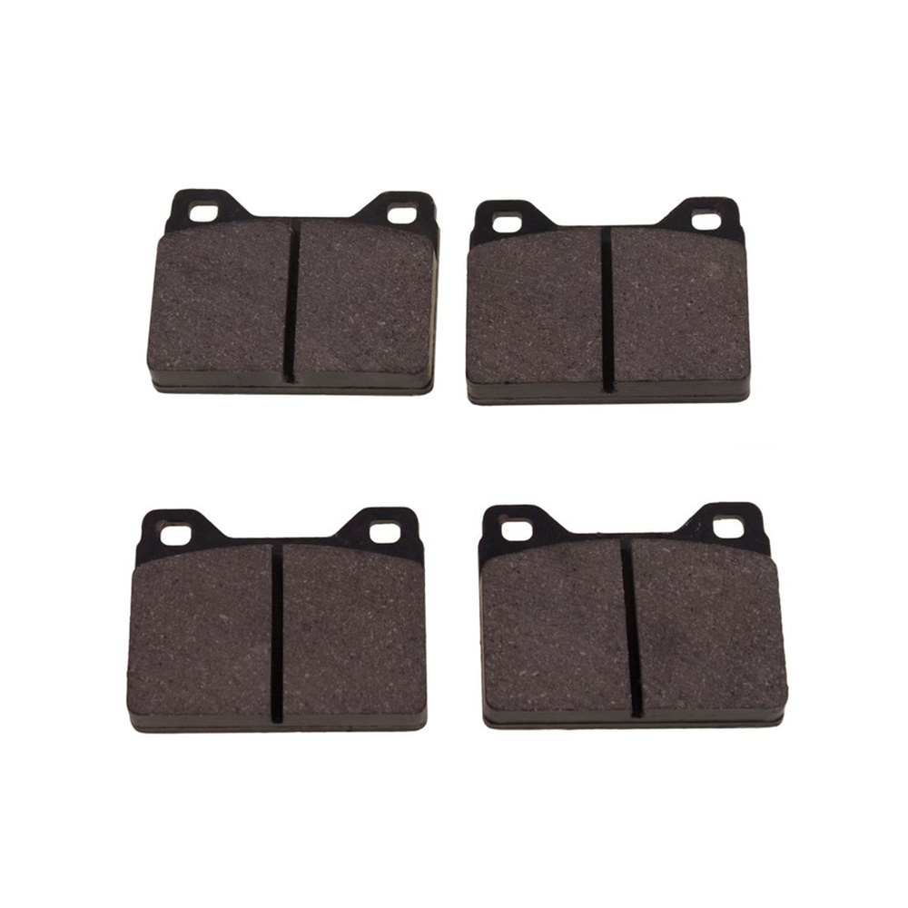 Brake pads Volvo 140/164/240 front