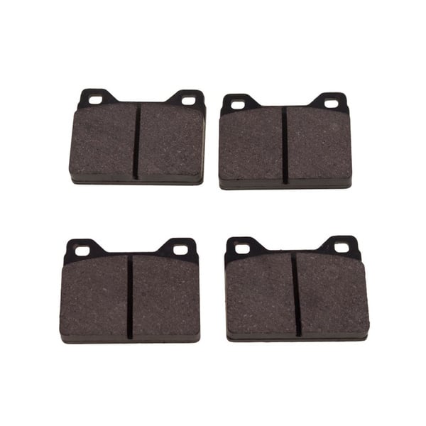 Brake pads Volvo 140/164/240 front