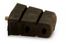 Rubber cushion Wishbone lower Volvo 140/164/24