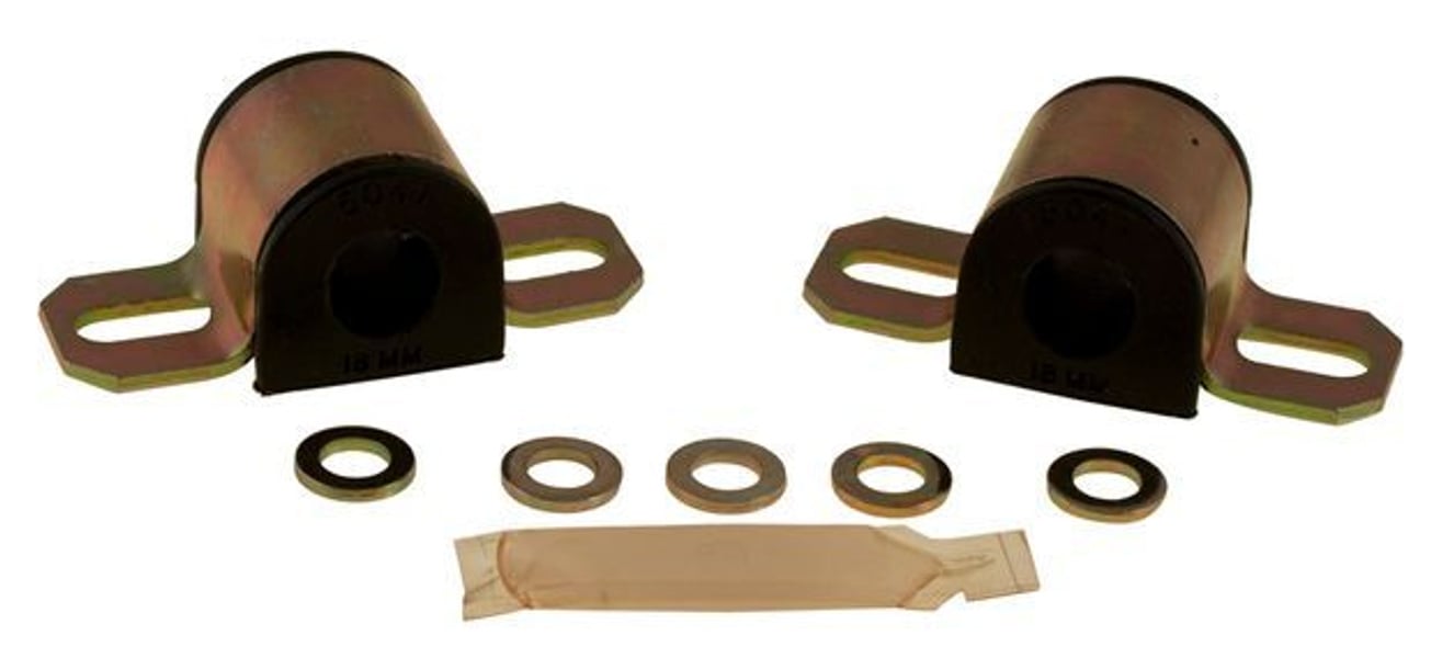 Repair kit Sway bar Volvo 164 Polyurethane