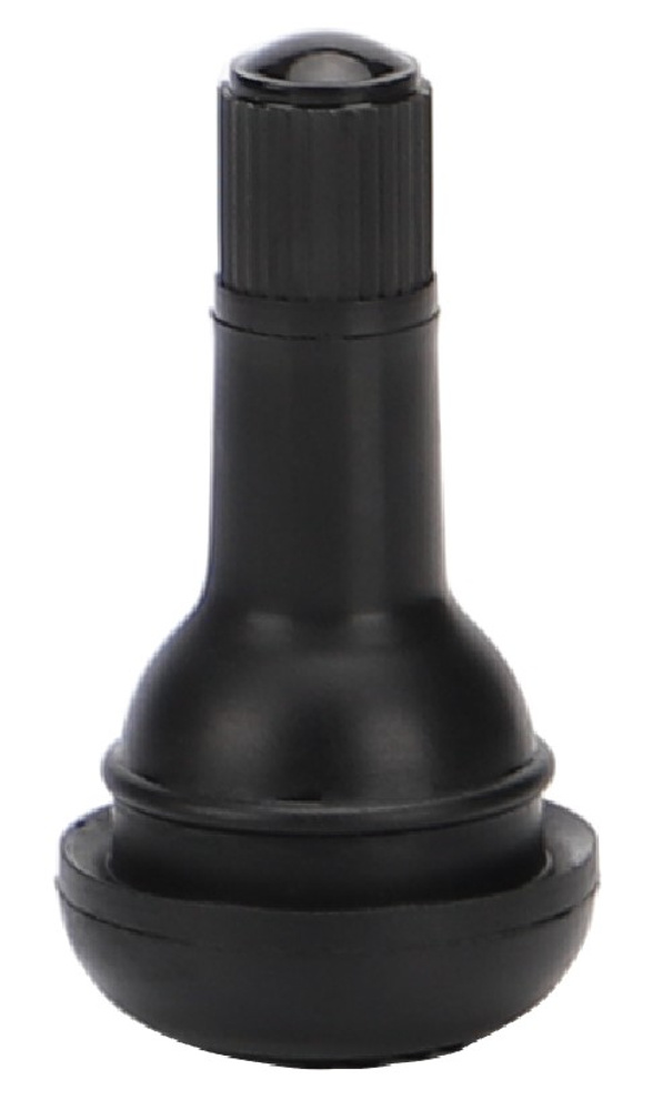 Valve for steel wheel