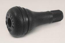 Valve for steel wheel