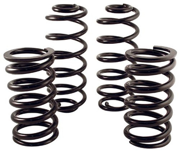Coil spring kit sport Volvo 140 1967-73 - TÜV