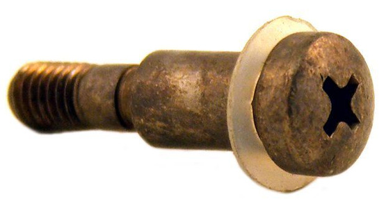 Push Screw Horn Volvo 140/164 1973-75/Volvo 240