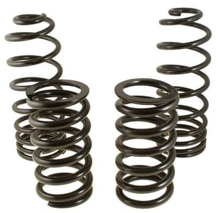 Coil spring kit sport Volvo 164 1973-75
