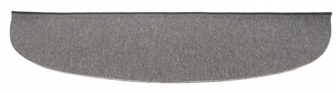 Carpet Hat shelf Volvo 140/164 1970 grey