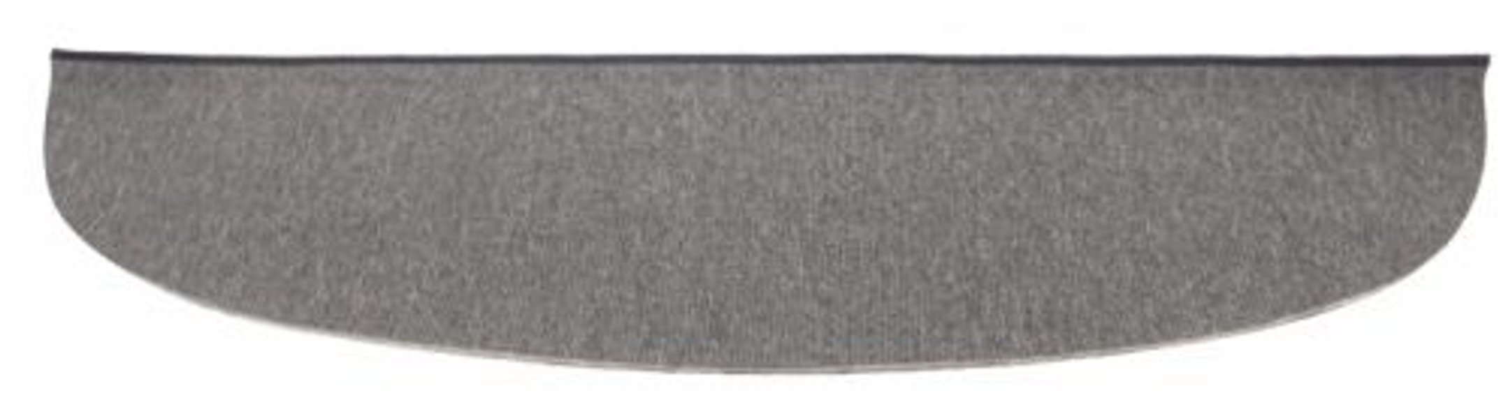 Carpet Hat shelf Volvo 140/164 1970 grey